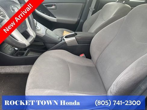 Used 2015 Toyota Prius Three image 13