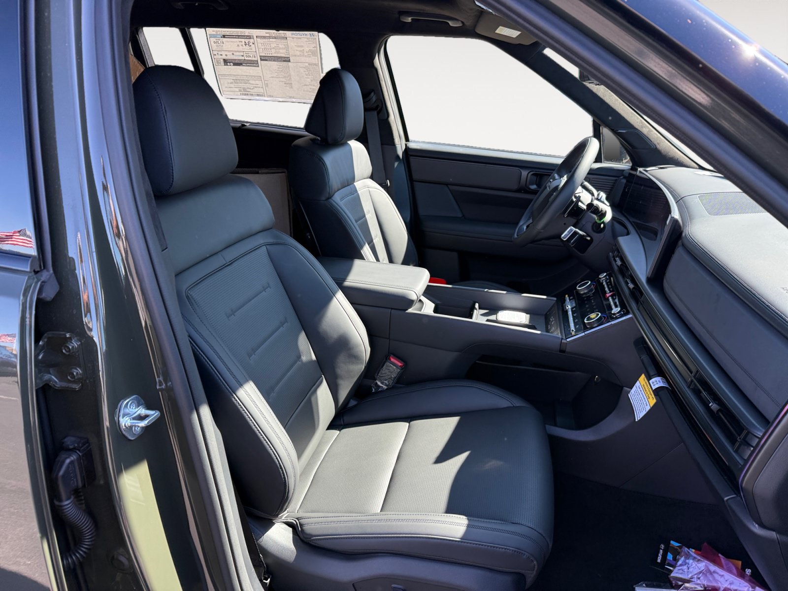 New 2026 Hyundai Santa Fe Calligraphy AWD/4WD image 19