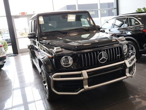 Certified 2024 Mercedes-Benz G 63 AMG 4MATIC image 1