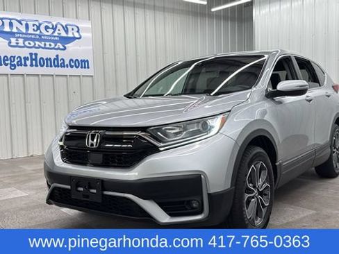 Certified 2020 Honda CR-V EX image 1