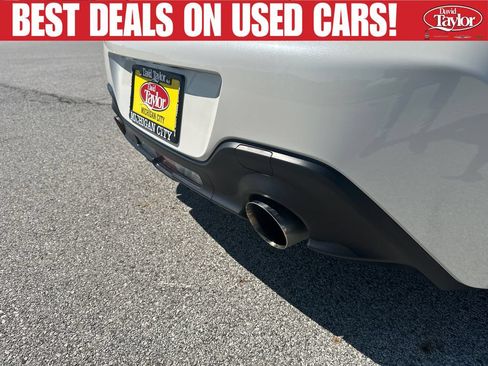 Used 2022 Subaru BRZ Premium RWD image 38