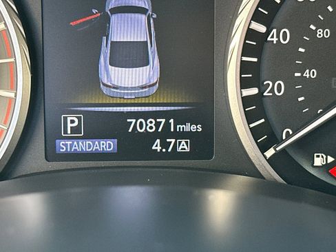 Used 2022 INFINITI Q60 Red Sport 400 w/ Cargo Package image 27