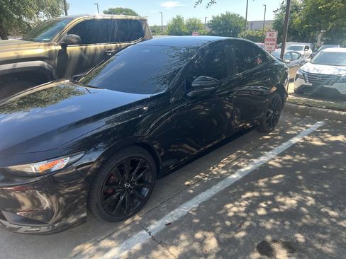 Used 2024 MAZDA MAZDA3 s FWD image 2