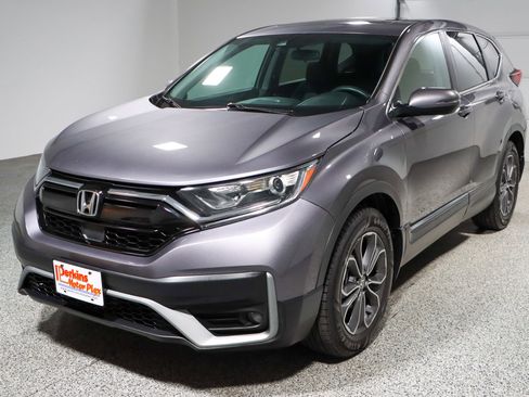 Used 2020 Honda CR-V EX image 31