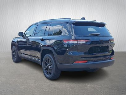 New 2025 Jeep Grand Cherokee L Altitude