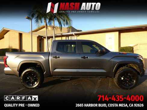 Used 2024 Toyota Tundra SR5 RWD image 7