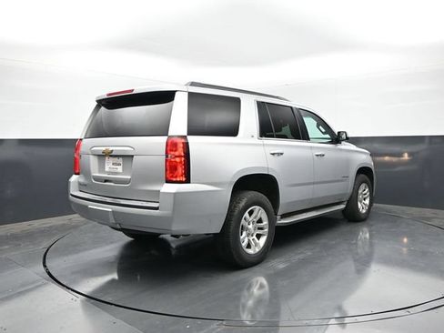 Used 2015 Chevrolet Tahoe LT RWD image 8