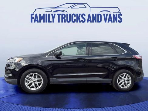 Used 2024 Ford Edge SEL image 2