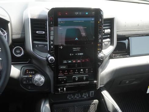 New 2026 RAM 1500 Laramie w/ Night Edition AWD/4WD image 14