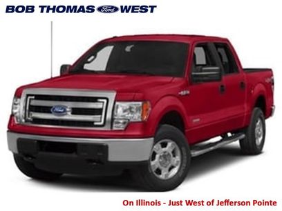 Used 2014 Ford F150 FX4 w/ Equipment Group 402A Luxury