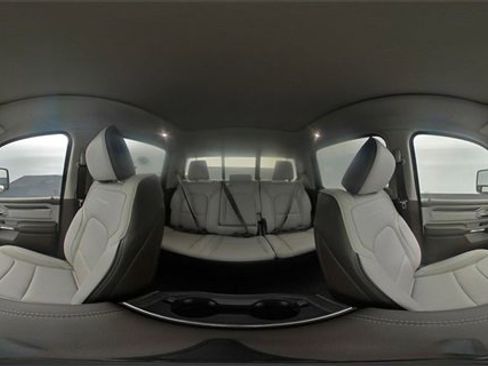 Used 2025 RAM 1500 Laramie image 26