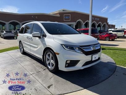 Used 2018 Honda Odyssey EX-L