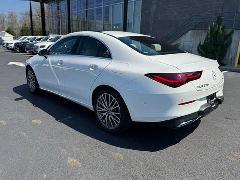 Used 2026 Mercedes-Benz CLA 250 4MATIC image 5