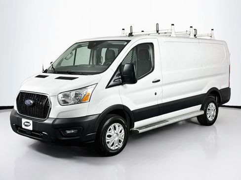 Used 2021 Ford Transit 250 Low Roof w/ Exterior Upgrade Package RWD image 10