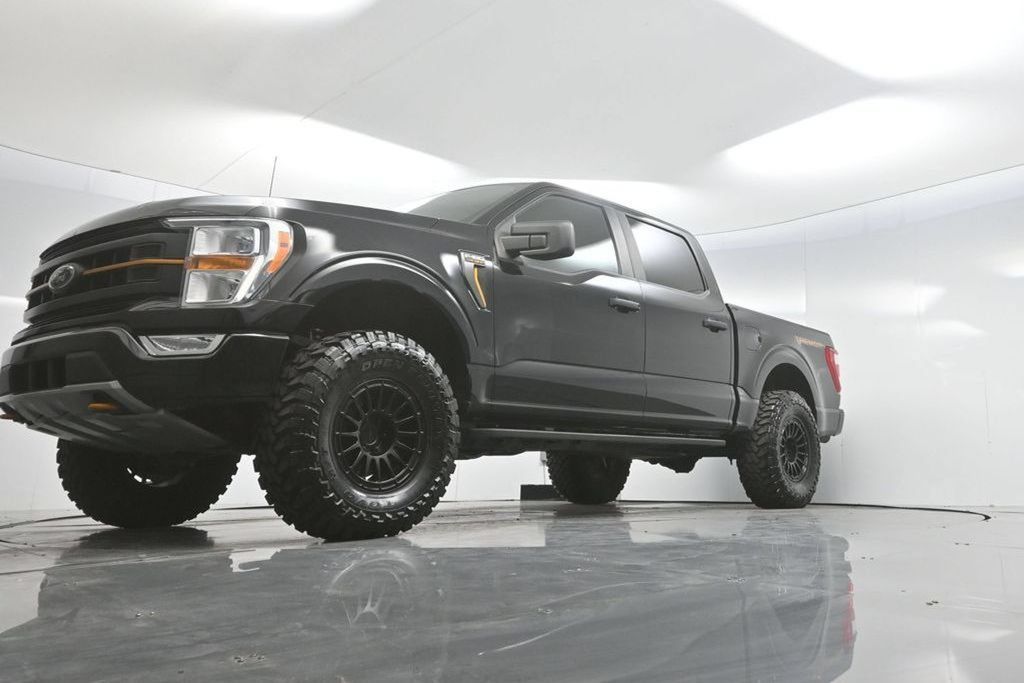 Used 2022 Ford F150 Tremor w/ Trailer Tow Package AWD/4WD image 51