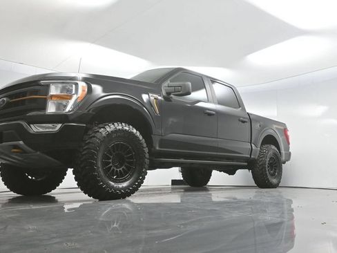 Used 2022 Ford F150 Tremor w/ Trailer Tow Package AWD/4WD image 51