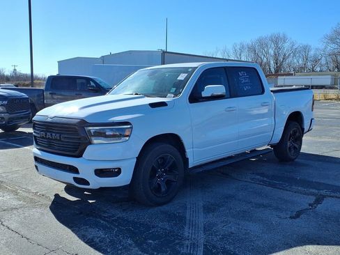 Used 2020 RAM 1500 Big Horn image 3