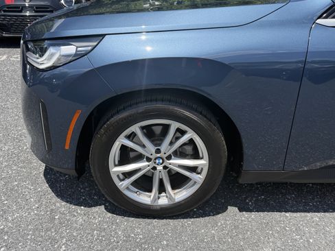Certified 2025 BMW X3 xDrive30i w/ Premium Package AWD/4WD image 7