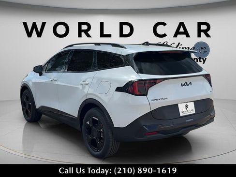 New 2026 Kia Sportage X-Line AWD/4WD image 10