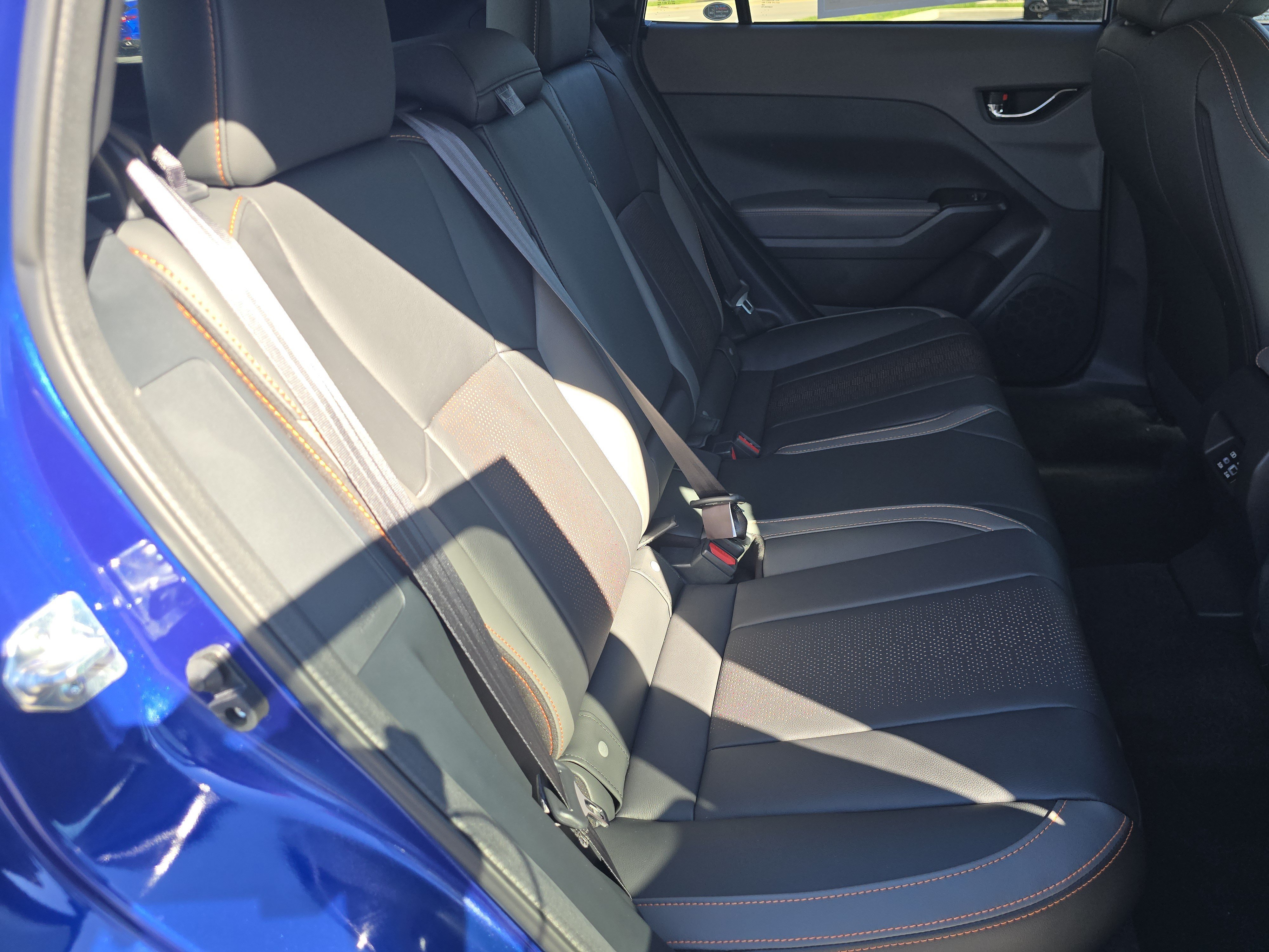 New 2026 Subaru Crosstrek 2.5i Limited AWD/4WD image 16