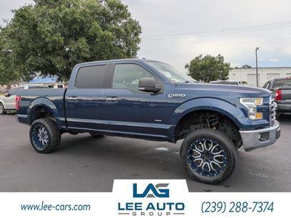 Used 2015 Ford F150 XLT w/ Equipment Group 301A Mid