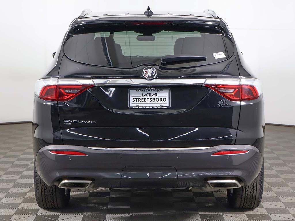 Used 2023 Buick Enclave Essence w/ Experience Buick Package AWD/4WD image 14
