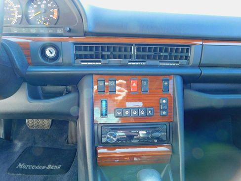 Used 1991 Mercedes-Benz 420 SEL image 20