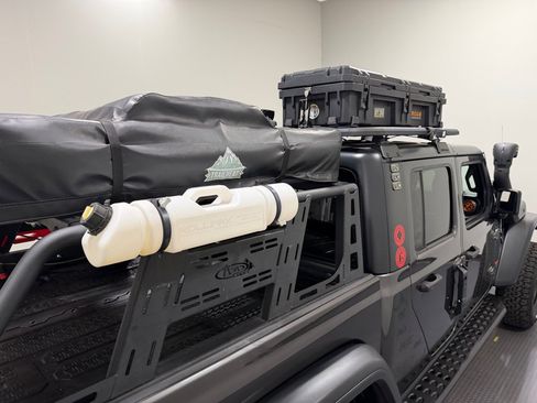 Used 2021 Jeep Gladiator Mojave w/ Trailer Tow Package image 22