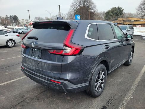 New 2026 Honda CR-V EX-L image 3
