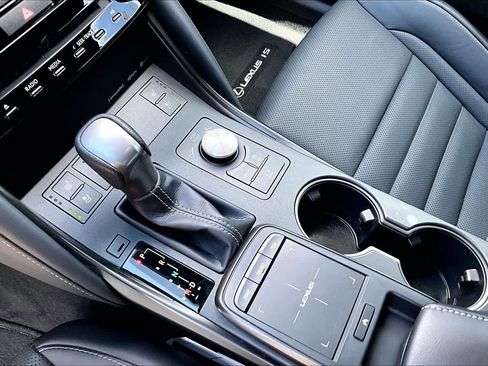 Used 2023 Lexus IS 350 F Sport w/ Navigation Package RWD image 17
