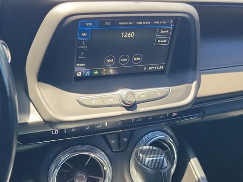 Used 2019 Chevrolet Camaro LT RWD image 25
