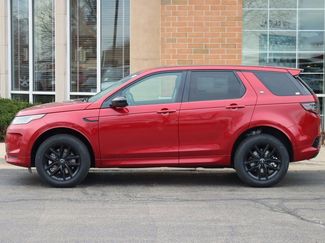 Certified 2025 Land Rover Discovery Sport S video 2