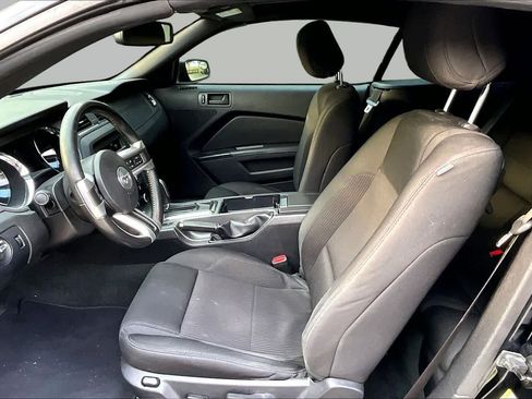Used 2014 Ford Mustang Convertible w/ Equipment Group 102A RWD image 13