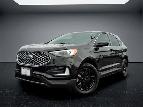 Used 2024 Ford Edge SEL AWD/4WD image 3