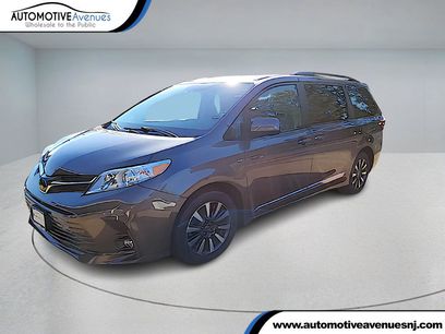 Used 2019 Toyota Sienna XLE Premium