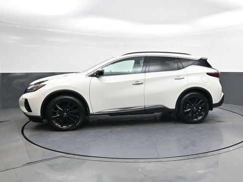 Used 2024 Nissan Murano SV w/ SV Midnight Edition Package image 8