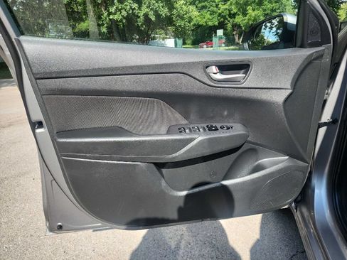 Used 2021 Hyundai Accent SEL FWD image 8