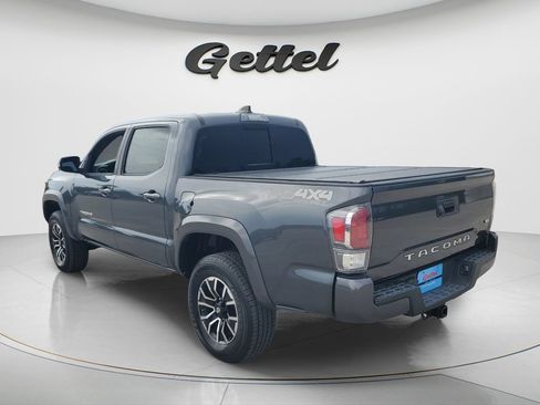 Used 2020 Toyota Tacoma TRD Sport AWD/4WD image 7
