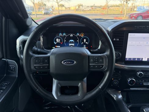 Used 2023 Ford F150 Lariat w/ Equipment Group 502A High image 20