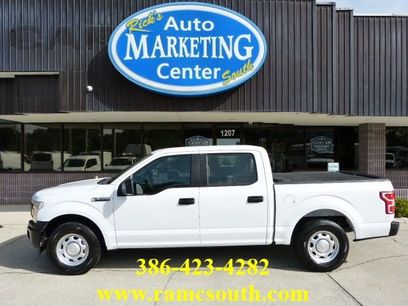 Used 2019 Ford F150 XL w/ Equipment Group 101A Mid
