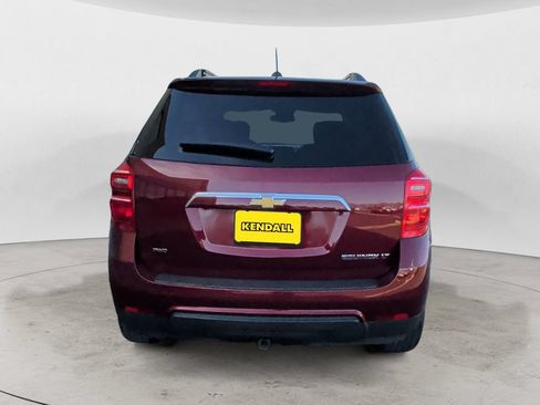 Used 2016 Chevrolet Equinox LT w/ Convenience Package AWD/4WD image 4