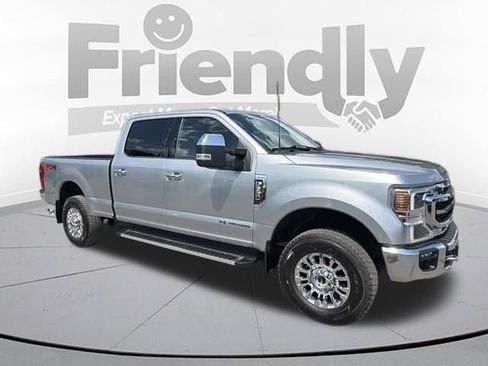 Used 2022 Ford F350 Lariat w/ Lariat Ultimate Package AWD/4WD image 10