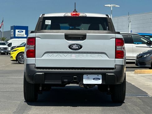 New 2026 Ford Maverick XLT FWD image 4