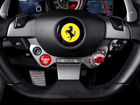 Certified 2019 Ferrari 812 Superfast RWD image 37