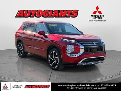 Used 2024 Mitsubishi Outlander SE