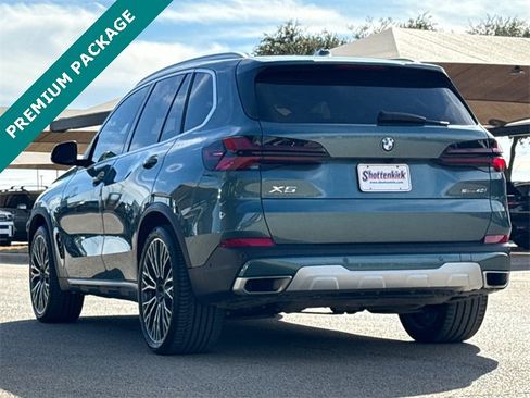 Used 2024 BMW X5 sDrive40i w/ Parking Assistance Package image 10