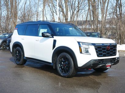 New 2026 Nissan Armada PRO-4X