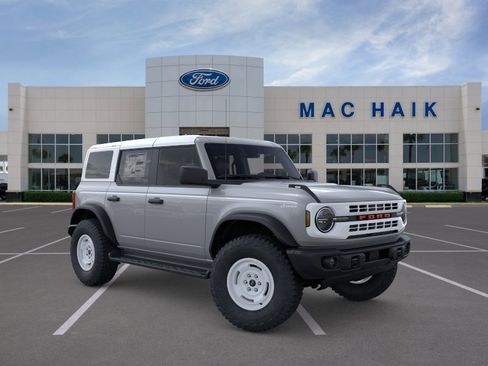 New 2026 Ford Bronco Heritage Edition image 7
