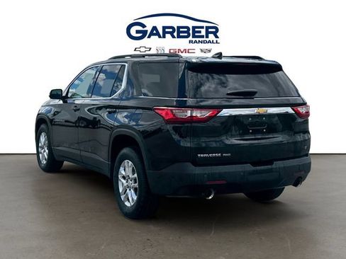 Used 2019 Chevrolet Traverse LT w/ LPO, Cargo Package AWD/4WD image 3