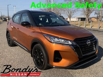 Used 2023 Nissan Kicks SR w/ SR Premium Package